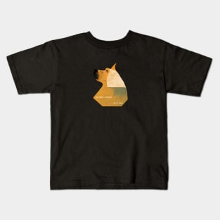 Get a dog Kids T-Shirt